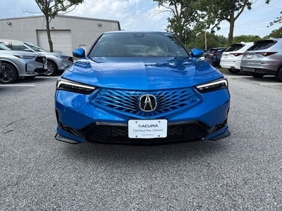 2026 Acura Integra A-Spec Tech Package