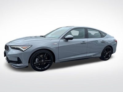 2026 Acura Integra A-Spec Tech Package