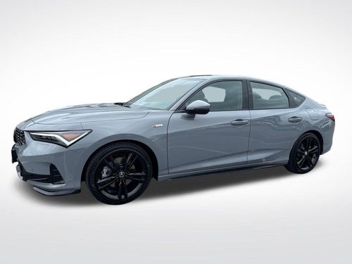 2026 Acura Integra A-Spec Tech Package