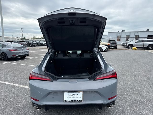 2026 Acura Integra A-Spec Tech Package