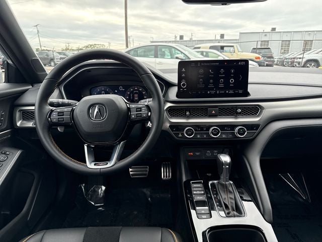 2026 Acura Integra A-Spec Tech Package