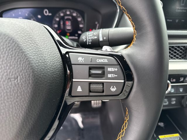 2026 Acura Integra A-Spec Tech Package