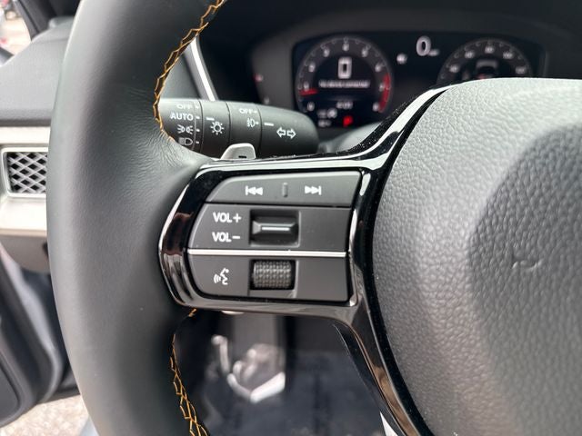 2026 Acura Integra A-Spec Tech Package