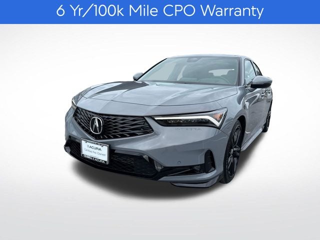 2026 Acura Integra A-Spec Tech Package