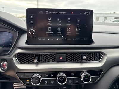 2026 Acura Integra A-Spec Tech Package