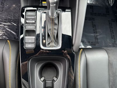 2026 Acura Integra A-Spec Tech Package