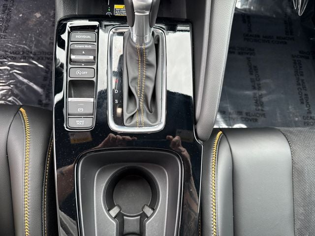 2026 Acura Integra A-Spec Tech Package