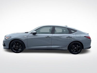 2026 Acura Integra A-Spec Tech Package