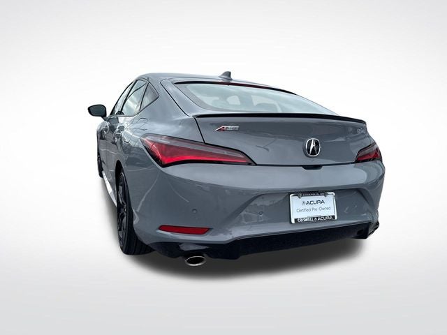 2026 Acura Integra A-Spec Tech Package