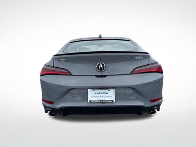 2026 Acura Integra A-Spec Tech Package