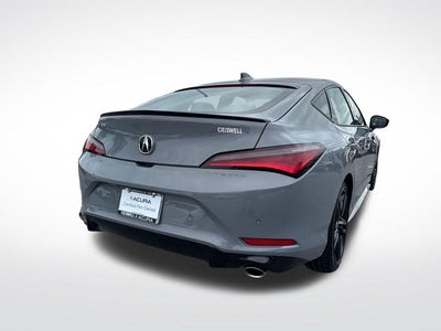 2026 Acura Integra A-Spec Tech Package