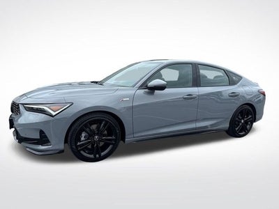 2026 Acura Integra A-Spec Tech Package
