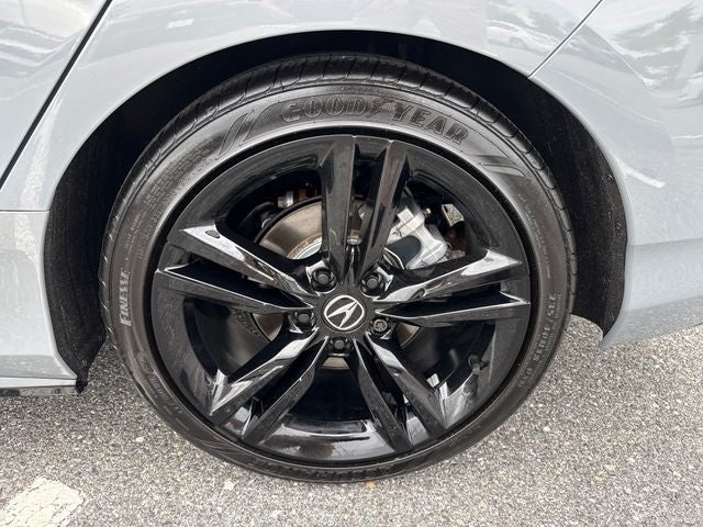 2026 Acura Integra A-Spec Tech Package