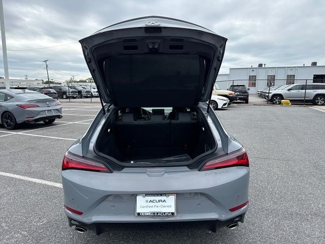 2026 Acura Integra A-Spec Tech Package