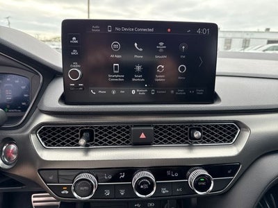 2026 Acura Integra A-Spec Tech Package