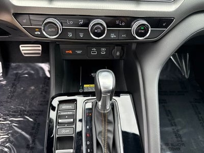 2026 Acura Integra A-Spec Tech Package