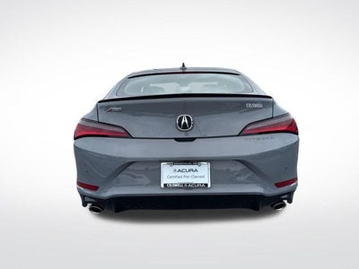2026 Acura Integra A-Spec Tech Package