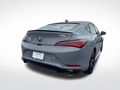 2026 Acura Integra A-Spec Tech Package