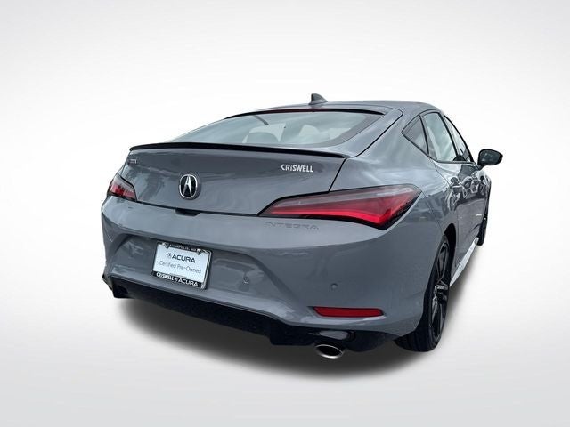 2026 Acura Integra A-Spec Tech Package