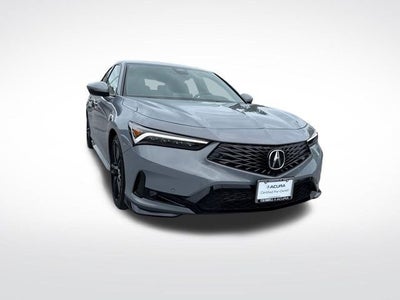 2026 Acura Integra A-Spec Tech Package