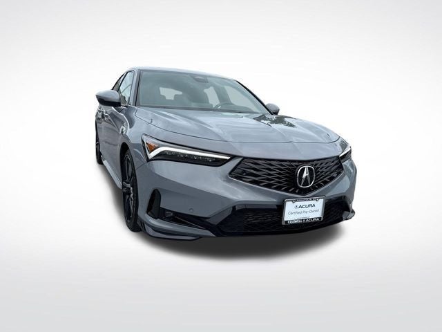 2026 Acura Integra A-Spec Tech Package