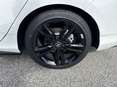 2026 Acura Integra A-Spec Tech Package