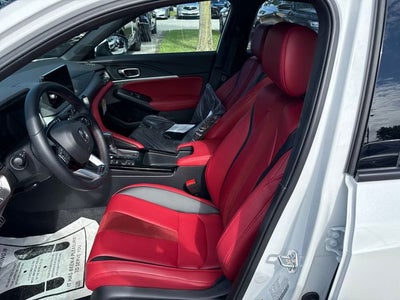 2026 Acura Integra A-Spec Tech Package