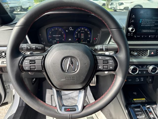 2026 Acura Integra A-Spec Tech Package