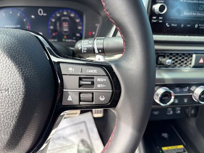 2026 Acura Integra A-Spec Tech Package