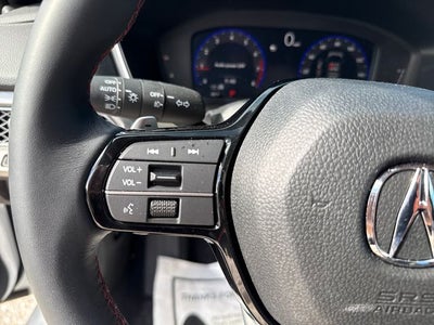 2026 Acura Integra A-Spec Tech Package