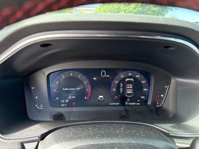 2026 Acura Integra A-Spec Tech Package