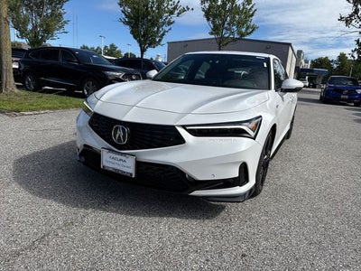 2026 Acura Integra A-Spec Tech Package