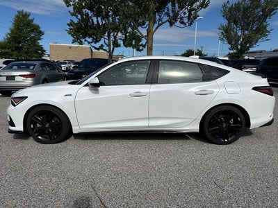 2026 Acura Integra A-Spec Tech Package