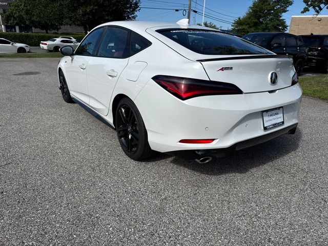 2026 Acura Integra A-Spec Tech Package