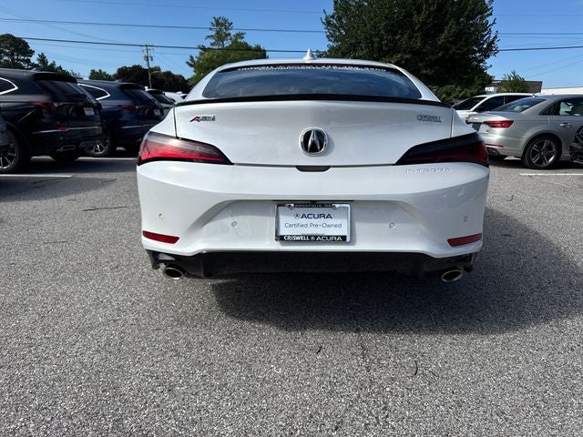 2026 Acura Integra A-Spec Tech Package