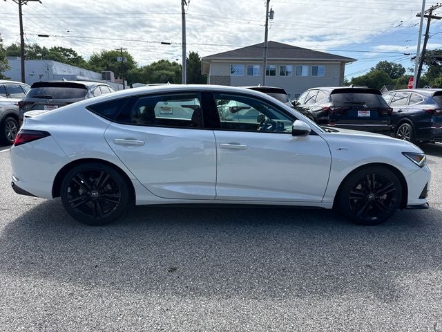 2026 Acura Integra A-Spec Tech Package