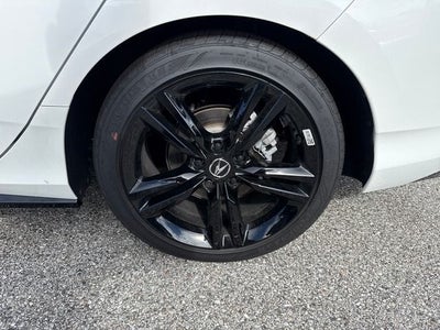 2026 Acura Integra A-Spec Tech Package