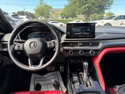 2026 Acura Integra A-Spec Tech Package