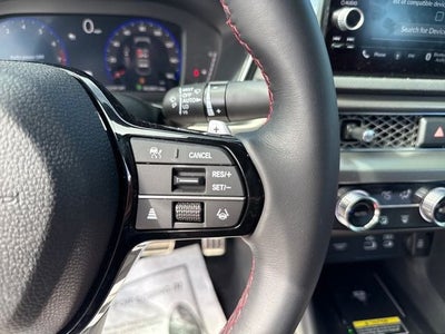 2026 Acura Integra A-Spec Tech Package