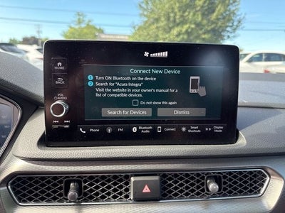 2026 Acura Integra A-Spec Tech Package