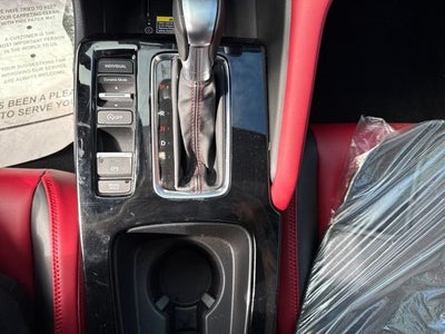 2026 Acura Integra A-Spec Tech Package