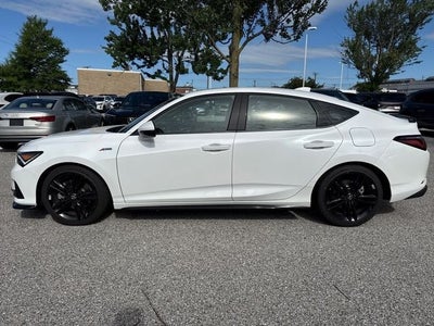 2026 Acura Integra A-Spec Tech Package