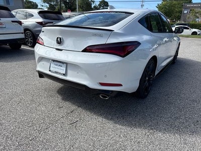 2026 Acura Integra A-Spec Tech Package