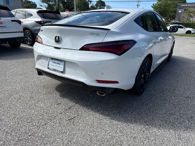 2026 Acura Integra A-Spec Tech Package