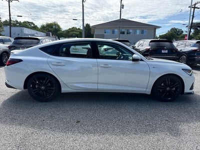 2026 Acura Integra A-Spec Tech Package