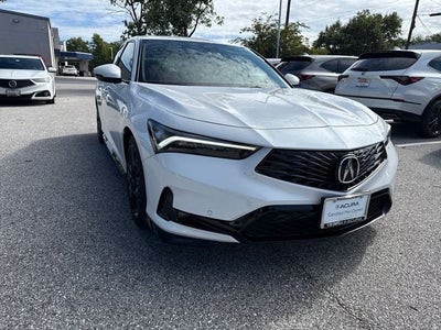 2026 Acura Integra A-Spec Tech Package