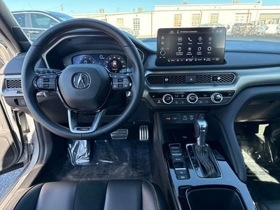 2026 Acura Integra A-Spec Tech Package