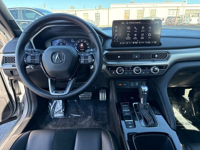 2026 Acura Integra A-Spec Tech Package