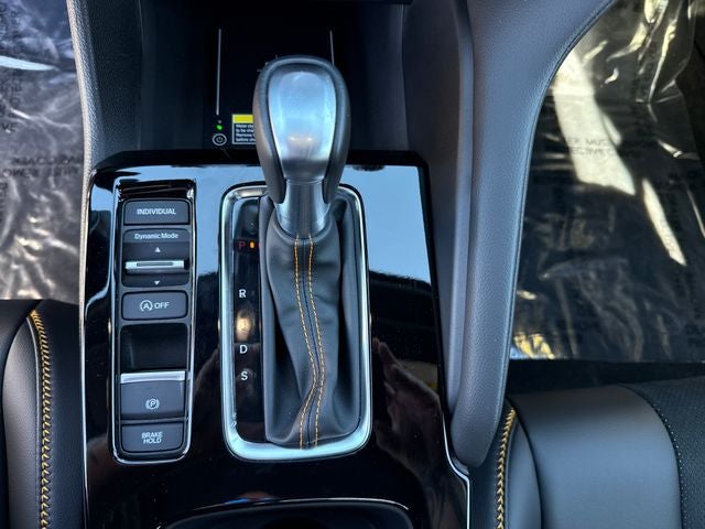 2026 Acura Integra A-Spec Tech Package