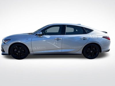 2026 Acura Integra A-Spec Tech Package